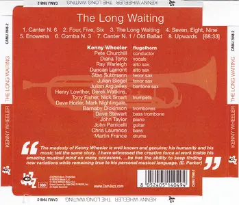 Kenny Wheeler Big Band - The Long Waiting (2012)