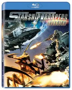 Starship Troopers: Invasion (2012)