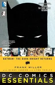 DC Comics Essentials- Batman - The Dark Knight Returns 001 (2014)