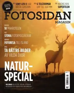 Fotosidan Magasin - Nr.7 2015