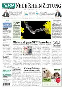 NRZ Neue Rhein Zeitung Moers - 09. November 2018