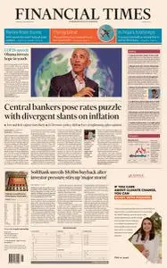 Financial Times Middle East - November 9, 2021