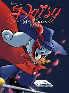 Disney Daisy and the Mysteries of Paris No 04 2023 HYBRiD COMiC eBook