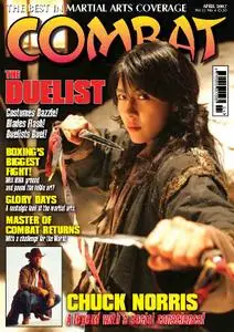 Combat Magazine April 2007