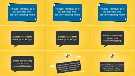 Udemy - Habits Mastery: How to create bulletproof habits