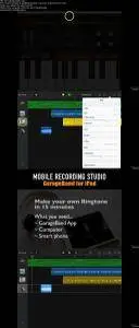 Make a custom ringtone with your iPad in 15 minutes for free