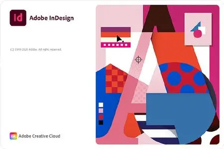 Adobe InDesign 2021 v16.1.0.020 (x64) Multilingual Portable