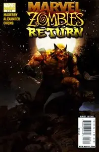 Marvel Zombies Return #3 (of 5)