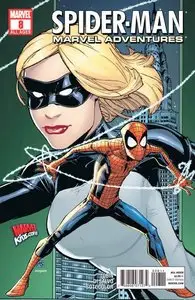 Marvel Adventures Spider-Man #8 (Ongoing)