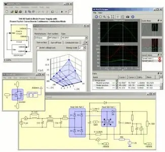 Plexim Plecs Standalone v3.1.7 (x86/x64)