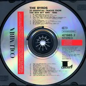 The Byrds – 20 Essential Tracks From The Boxed Set: 1965-1990 (1992)