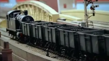 BBC Time Shift - The Joy of Train Sets (2012)