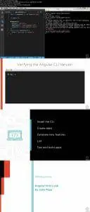 Angular CLI