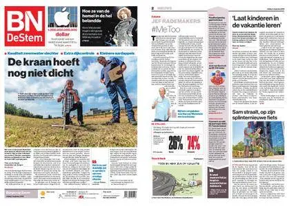 BN DeStem - Bergen op Zoom – 03 augustus 2018