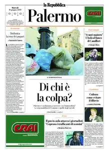la Repubblica Palermo – 18 giugno 2019