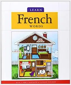 Learn French Words (Foreign Language Basics)