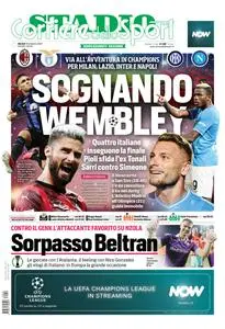 Corriere dello Sport Firenze - 19 Settembre 2023