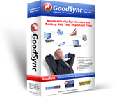 GoodSync Pro v7.1.8