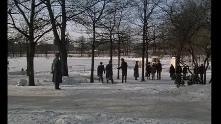 Gorky Park (1983)