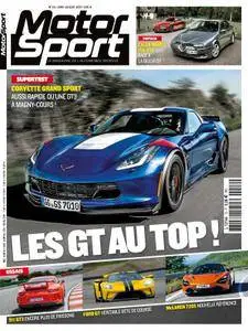 Motor Sport France - juin 2017