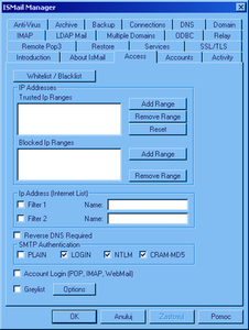 Instantservers IsMail EP ver.3.3.883