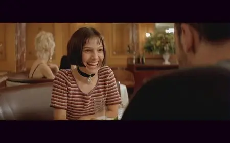 Leon (1994) HD DVD 720p