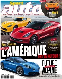 Sport Auto 613 - Février 2013