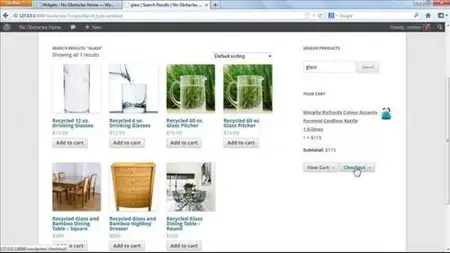 Lynda - WordPress Ecommerce: WooCommerce [repost]