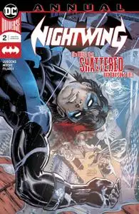 Nightwing Annual 002 2019 Digital Oracle