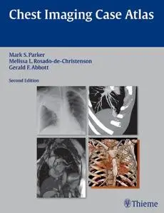 Chest Imaging Case Atlas (Repost)