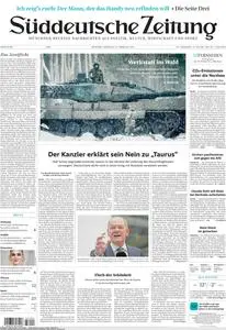 Süddeutsche Zeitung  - 27 Februar 2024