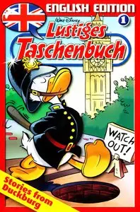 Walt Disney Lustiges Taschenbuch English Edition #1 (of 6) - Stories from Duckburg (2010)