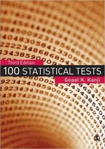 100 Statistical Tests, 3rd Edition