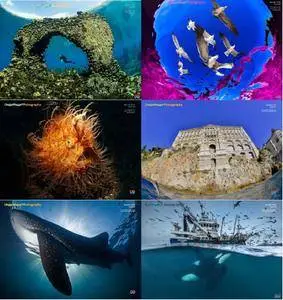 Underwater Photography - 2016 Full Year Issues Collection