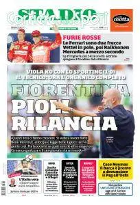 Corriere dello Sport Edizioni Locali - 30 Luglio 2017