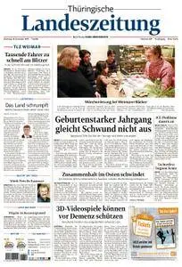 Thüringische Landeszeitung Weimar - 12. Dezember 2017