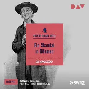 «Ein Skandal in Böhmen» by Sir Arthur Conan Doyle