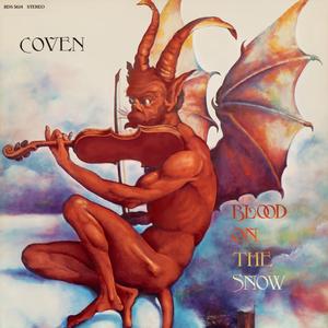 Coven - Blood On the Snow (1974/2024) [Official Digital Download 24/192]