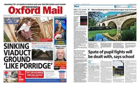 Oxford Mail – May 27, 2023