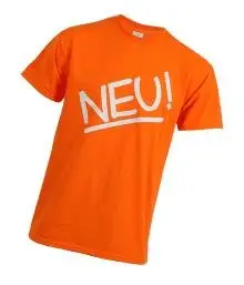 Neu! Vinyl Box - Unreleased Album and Maxi-Single (2010)