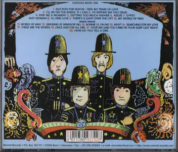 Brain Police - San Diego's Only Psychedelic Cops (1964 - 1969) [2000, Shadoks Music, 008]