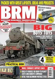 British Railway Modelling – December 2014