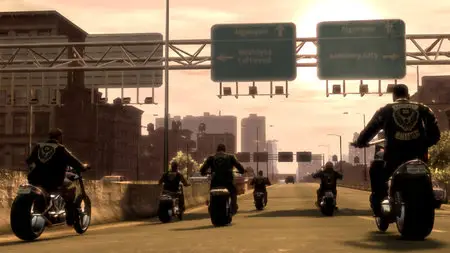 Grand Theft Auto: Episodes from Liberty City (2010) [Repost]