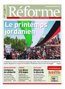 Réforme – 20 juin 2018