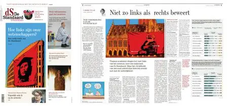 De Standaard – 21 september 2019