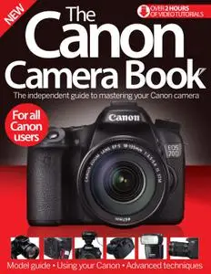The Canon Camera Book – 01 August 2015
