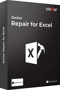 Stellar Repair for Excel 6.0.0.6 + Portable