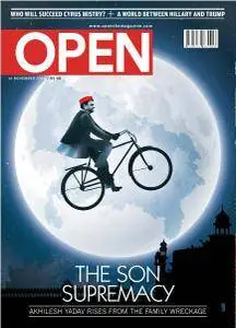 Open Magazine - 14 November 2016