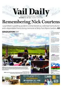 Vail Daily – May 27, 2023