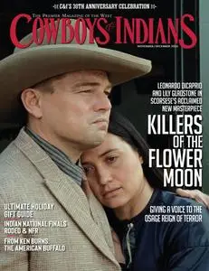 Cowboys & Indians - November-December 2023